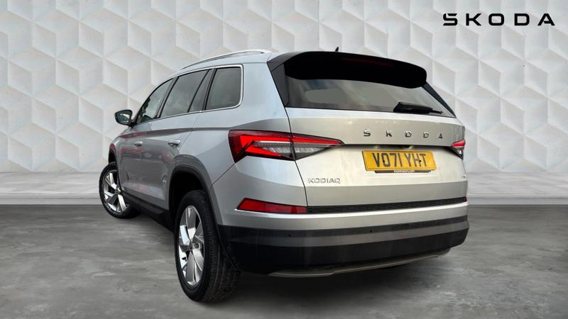 Used Skoda Kodiaq 2021 for sale - 76517697: Photo 3