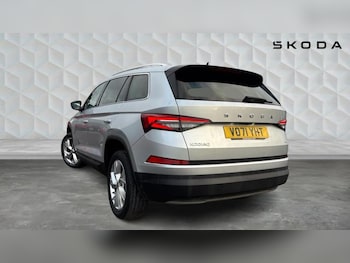 Used Skoda Kodiaq 2021 for sale - 76517697: Photo