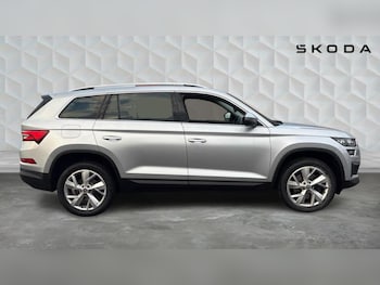 Used Skoda Kodiaq 2021 for sale - 76517697: Photo