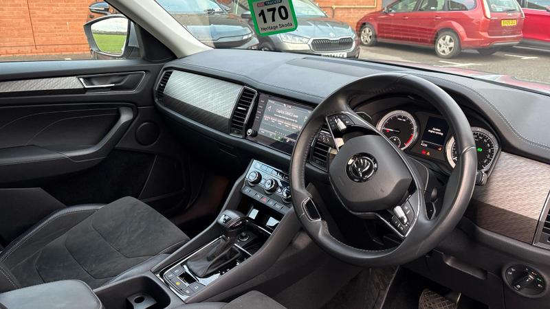 Used Skoda Kodiaq 2021 for sale - 76517697: Photo 6