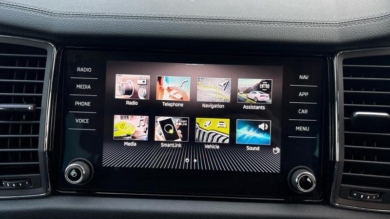 Used Skoda Kodiaq 2021 for sale - 76517697: Photo 8