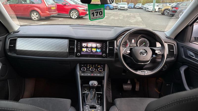 Used Skoda Kodiaq 2021 for sale - 76517697: Photo 9