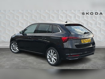 Used Skoda Scala 2024 for sale - 77602226: Photo