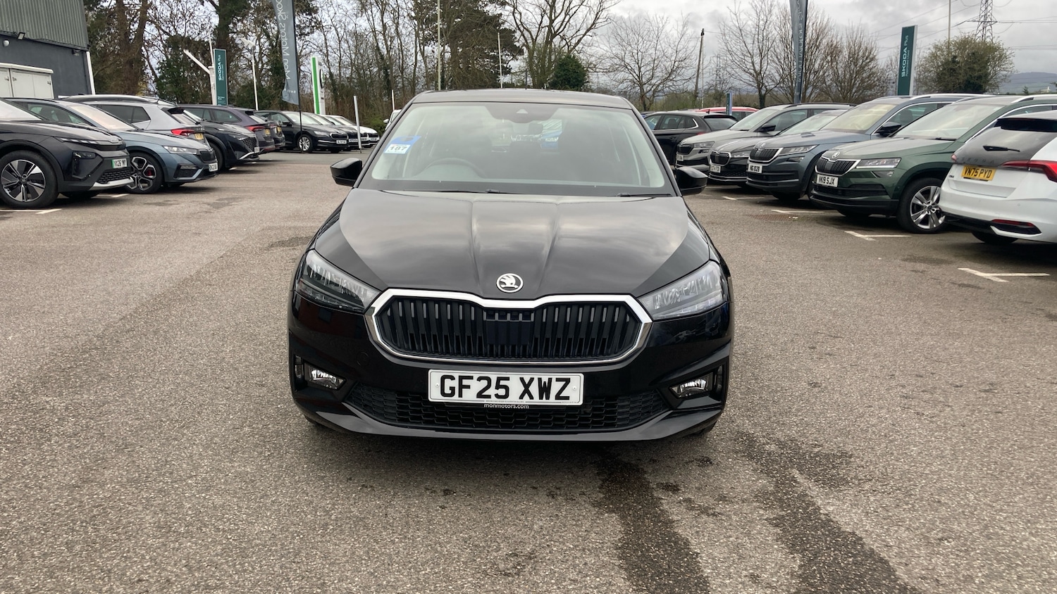 Used Skoda Fabia 2025 for sale - 77918087: Photo 10