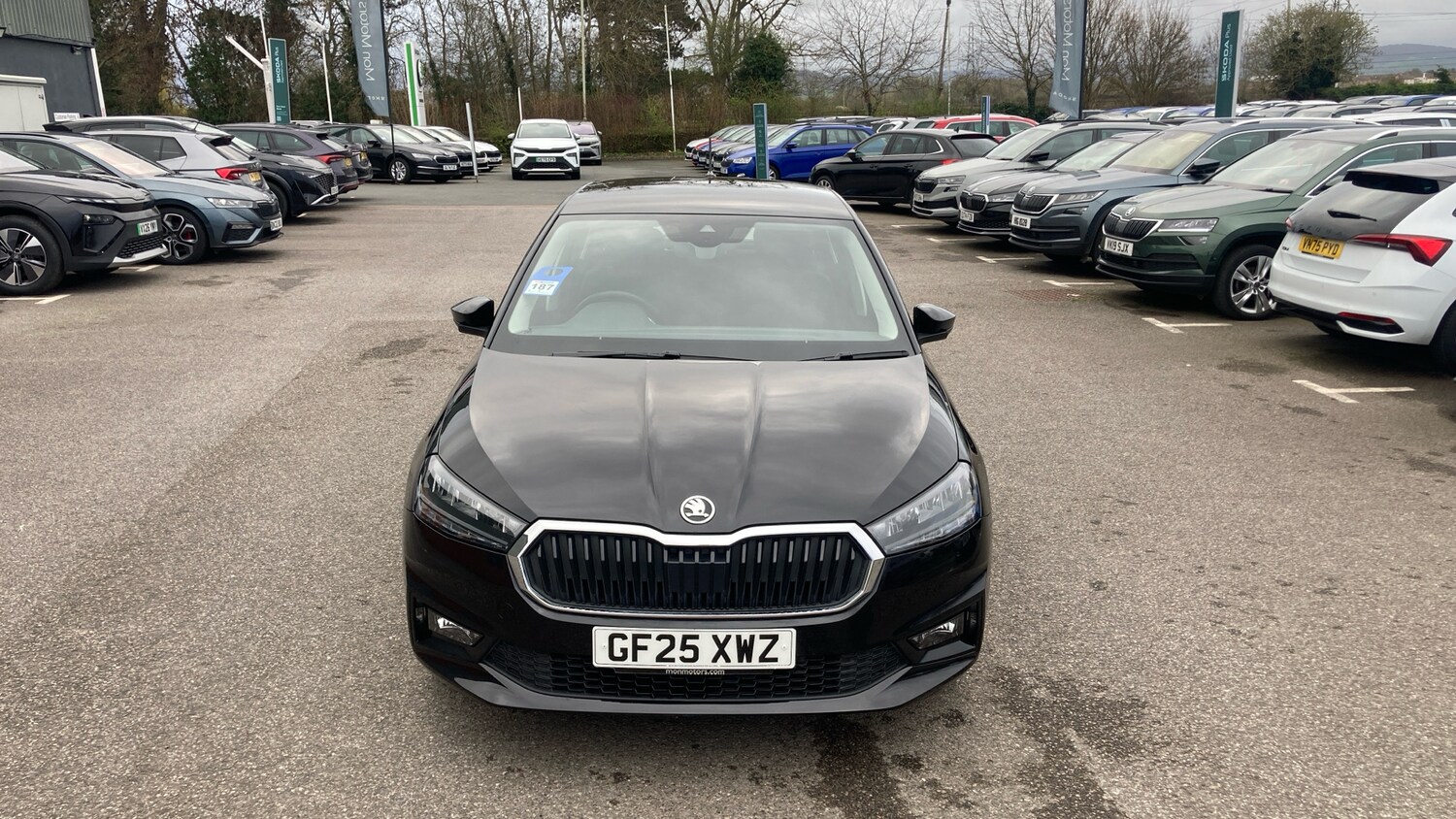 Used Skoda Fabia 2025 for sale - 77918087: Photo 11