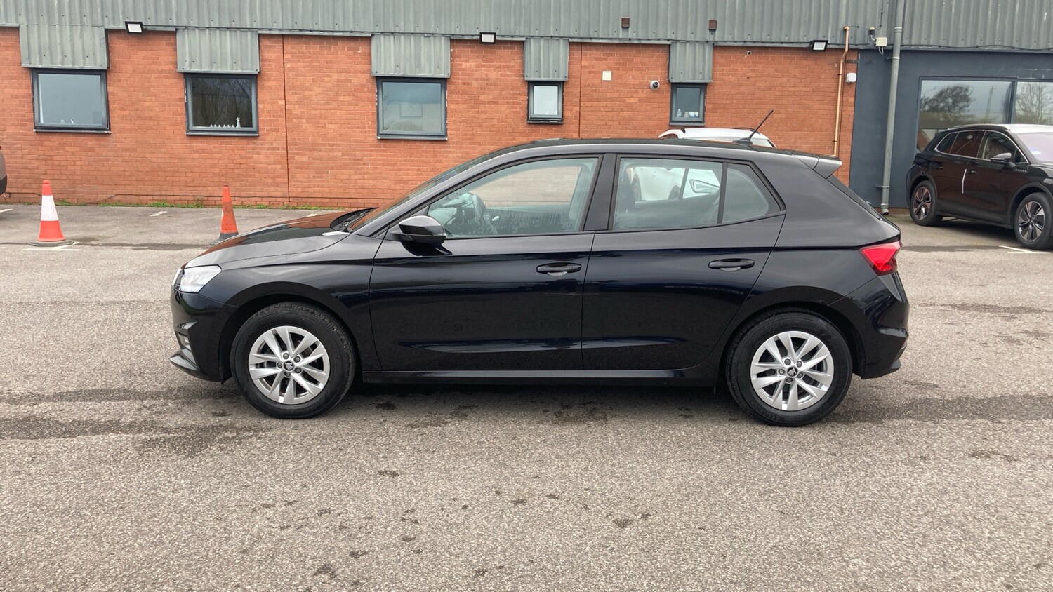 Used Skoda Fabia 2025 for sale - 77918087: Photo 13