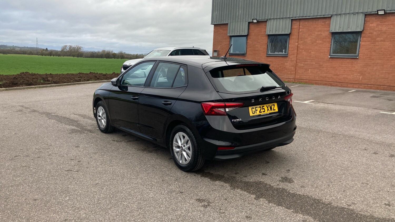 Used Skoda Fabia 2025 for sale - 77918087: Photo 14