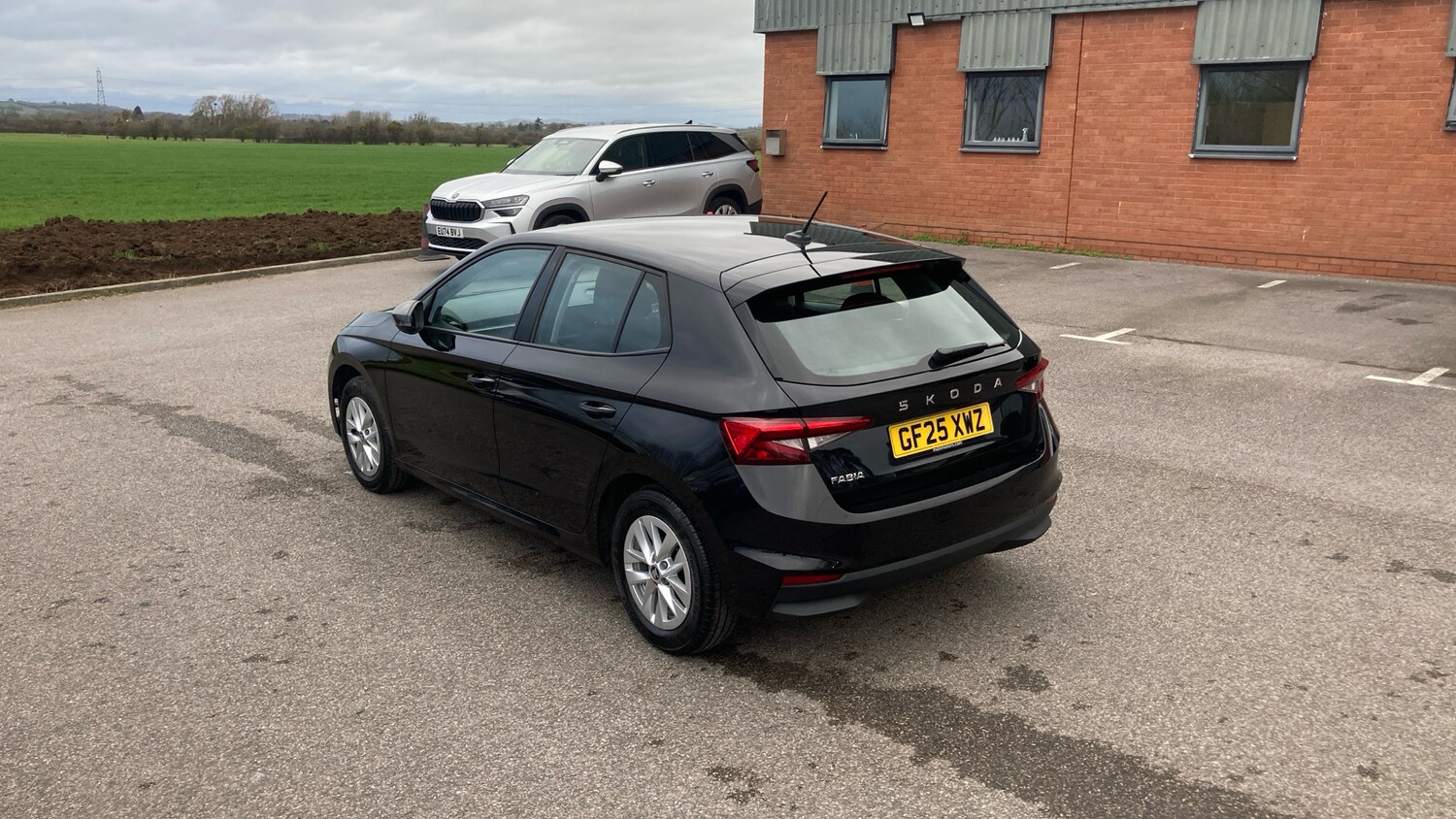 Used Skoda Fabia 2025 for sale - 77918087: Photo 15