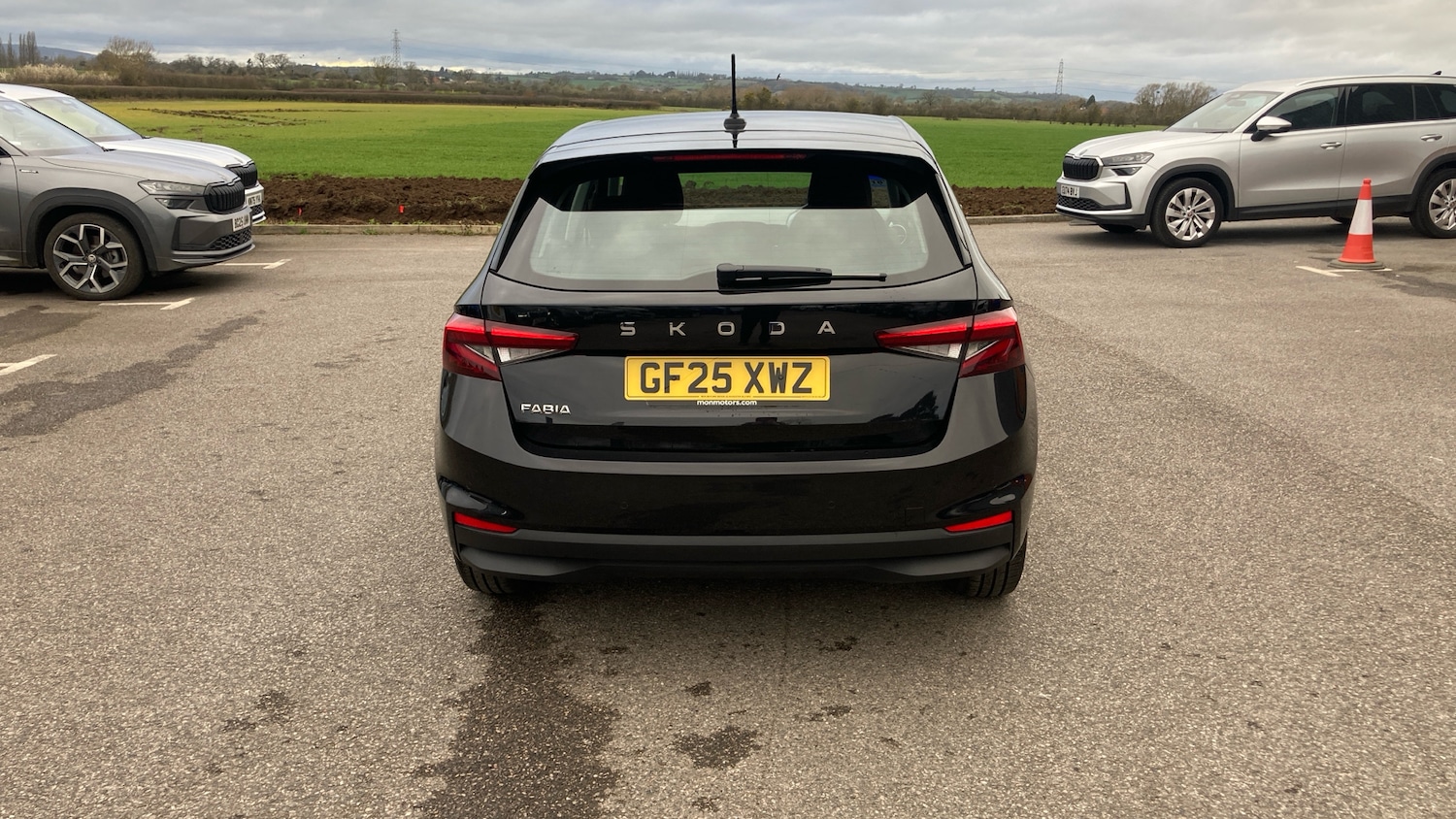 Used Skoda Fabia 2025 for sale - 77918087: Photo 16