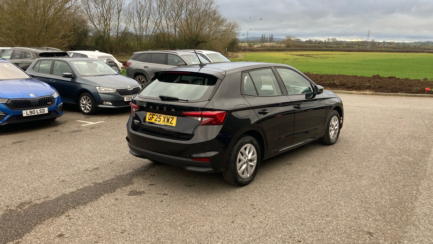 Used Skoda Fabia 2025 for sale - 77918087: Photo 18