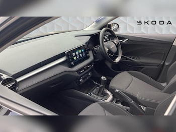 Used Skoda Fabia 2025 for sale - 77918087: Photo