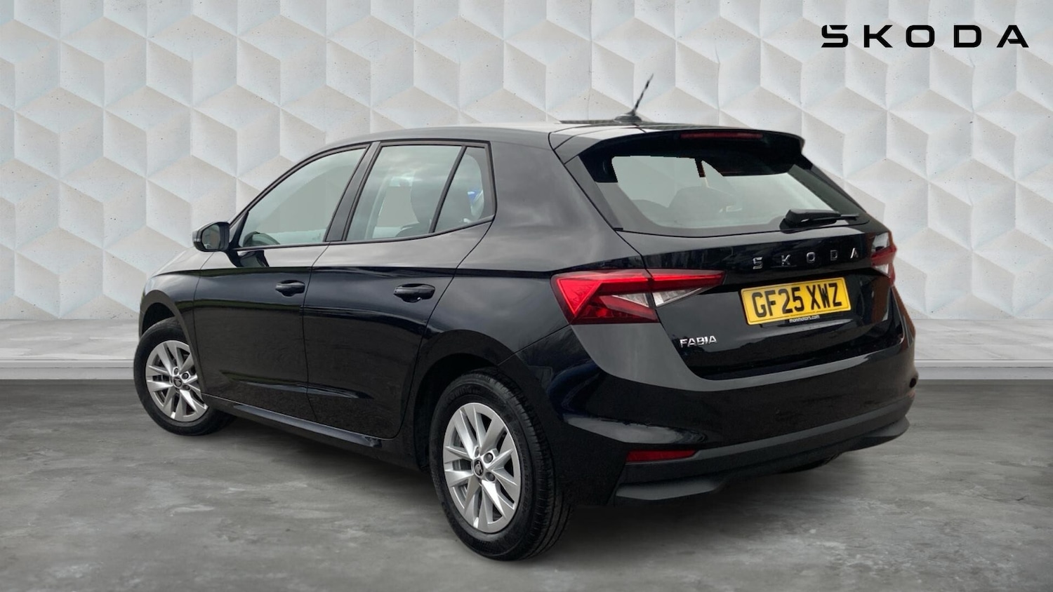 Used Skoda Fabia 2025 for sale - 77918087: Photo 3