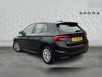 Used Skoda Fabia 2025 for sale - 77918087: Photo