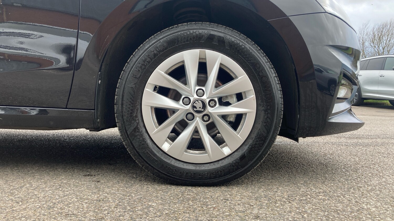 Used Skoda Fabia 2025 for sale - 77918087: Photo 6