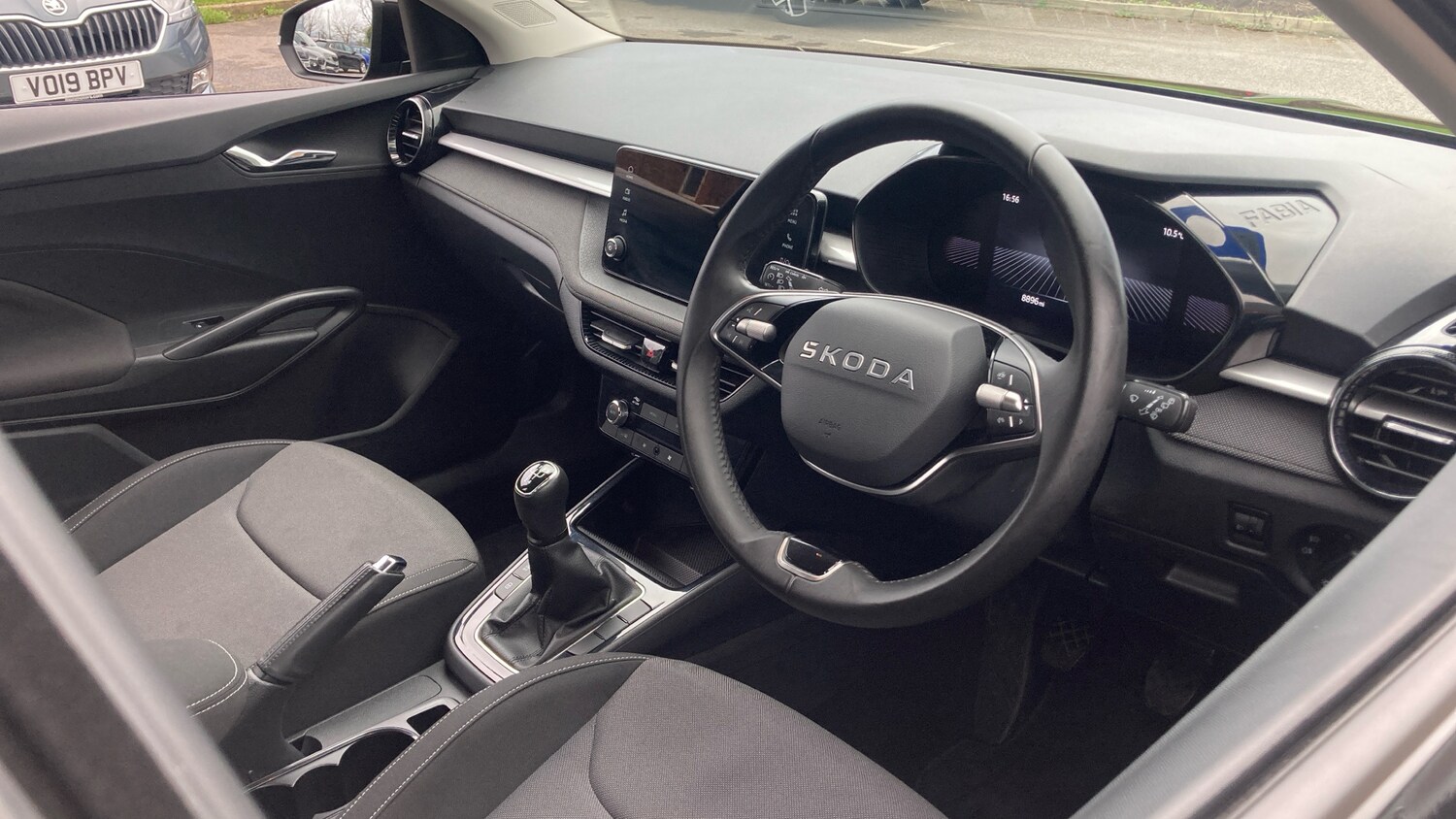 Used Skoda Fabia 2025 for sale - 77918087: Photo 7