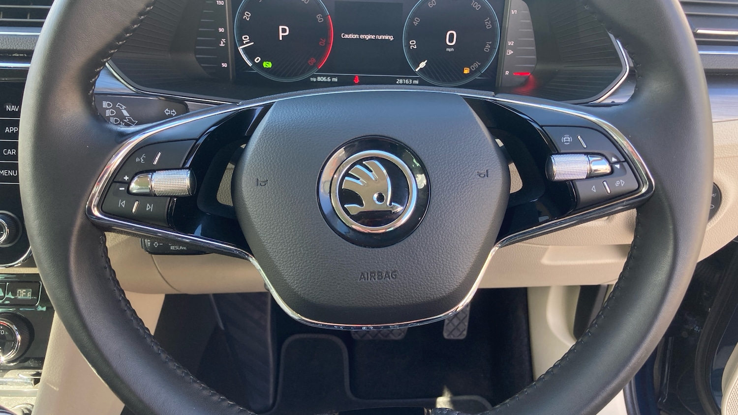 Used Skoda Superb 2023 for sale - 77653222: Photo 20