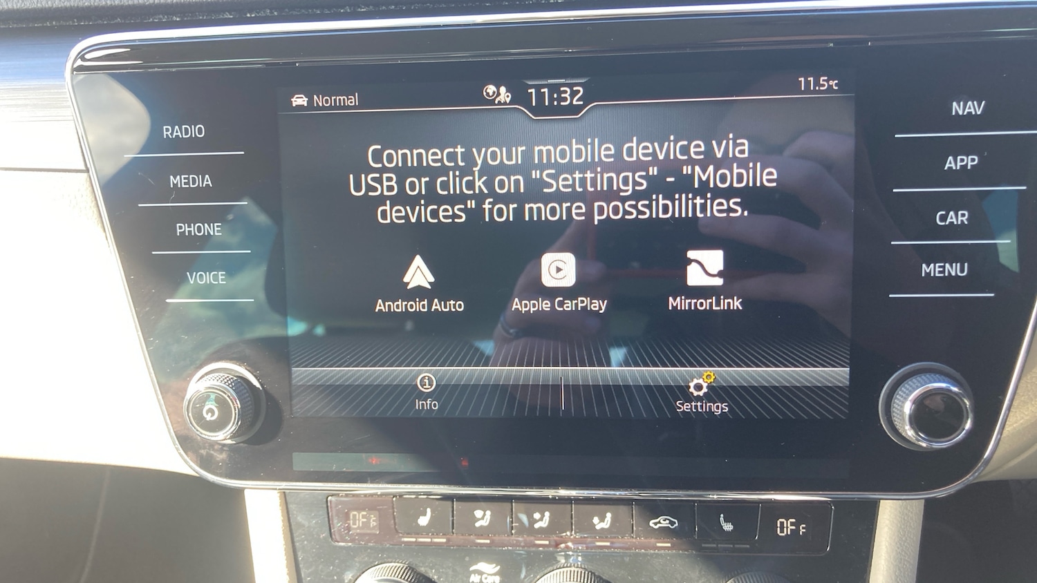 Used Skoda Superb 2023 for sale - 77653222: Photo 41