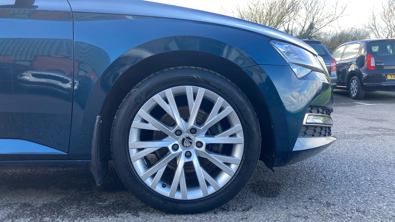 Used Skoda Superb 2023 for sale - 77653222: Photo 6