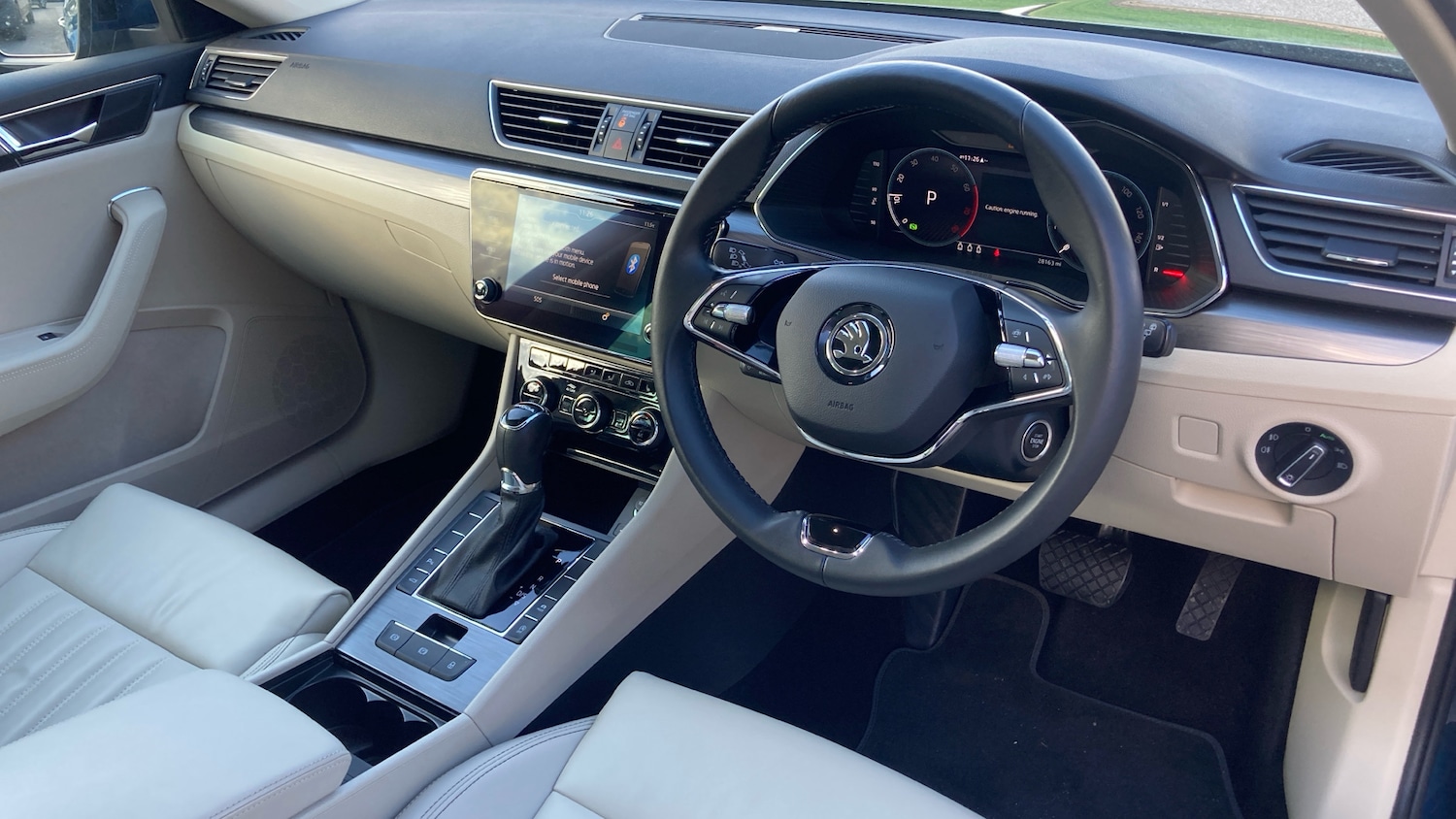 Used Skoda Superb 2023 for sale - 77653222: Photo 7