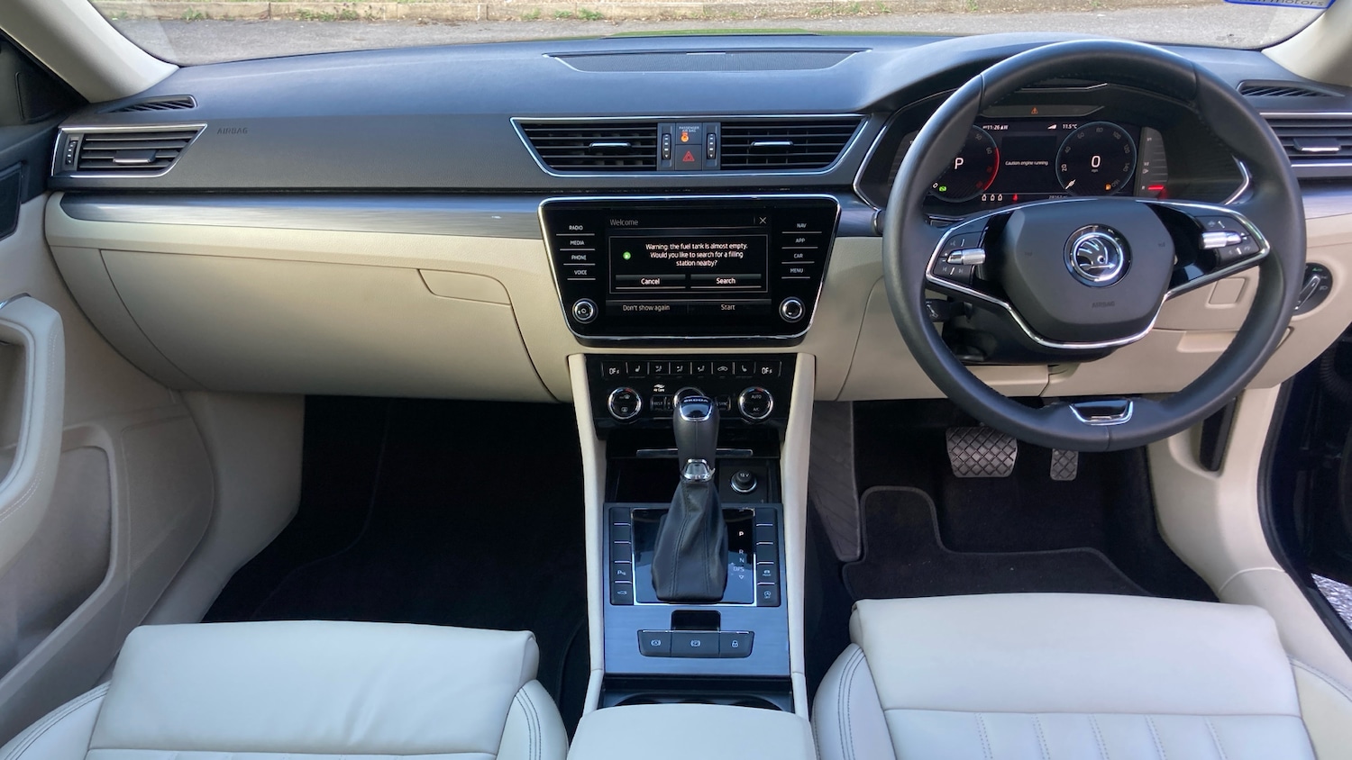 Used Skoda Superb 2023 for sale - 77653222: Photo 9