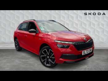 2022 - 1.0 TSI (110ps) Monte Carlo DSG SUV Automatic 5-Door