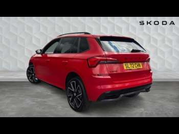 Used Skoda Kamiq 2022 for sale - 74858515: Photo