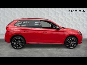 Used Skoda Kamiq 2022 for sale - 74858515: Photo