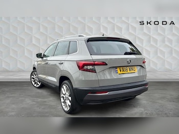 Used Skoda Karoq 2018 for sale - 76172677: Photo