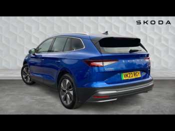 Used Skoda Enyaq 2023 for sale - 74067100: Photo