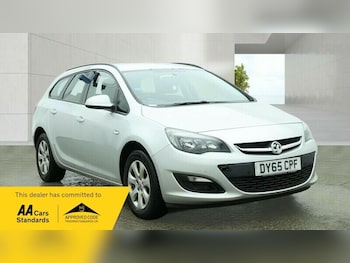 Used Vauxhall Astra 2016 for sale - 78922246: Photo