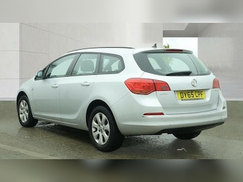 Used Vauxhall Astra 2016 for sale - 78922246: Photo