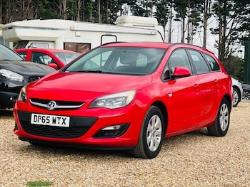 Used Vauxhall Astra 2015 for sale - 78922226: Photo