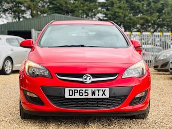 Used Vauxhall Astra 2015 for sale - 78922226: Photo