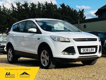 Used Ford Kuga 2016 for sale - 78922913: Photo