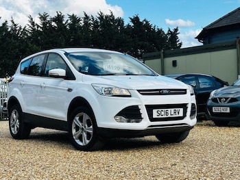 Used Ford Kuga 2016 for sale - 78922913: Photo