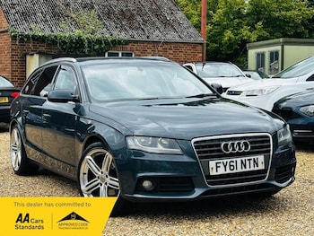 Used Audi A4 2011 for sale - 78922088: Photo
