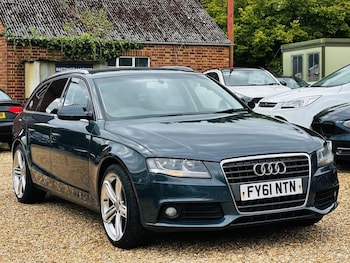Used Audi A4 2011 for sale - 78922088: Photo