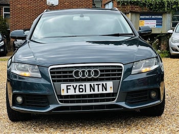 Used Audi A4 2011 for sale - 78922088: Photo