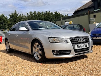 Used Audi A5 2010 for sale - 78966218: Photo