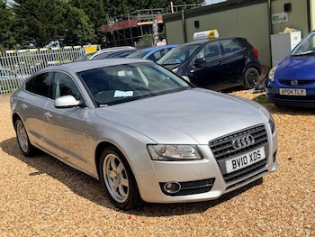 Used Audi A5 2010 for sale - 78966218: Photo