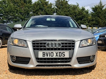 Used Audi A5 2010 for sale - 78966218: Photo