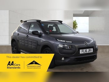 Used Citroen C4 Cactus 2016 for sale - 79325171: Photo