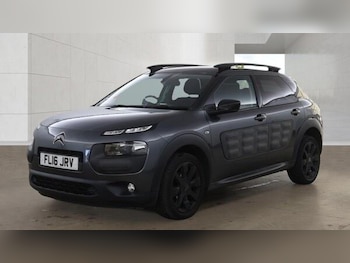 Used Citroen C4 Cactus 2016 for sale - 79325171: Photo