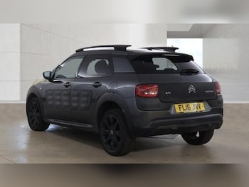 Used Citroen C4 Cactus 2016 for sale - 79325171: Photo