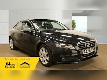 Used Audi A4 2010 for sale - 78922176: Photo