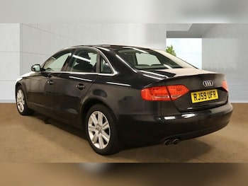Used Audi A4 2010 for sale - 78922176: Photo