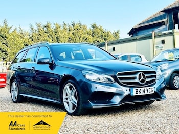 Used Mercedes-Benz E Class 2014 for sale - 78922255: Photo