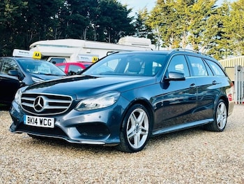 Used Mercedes-Benz E Class 2014 for sale - 78922255: Photo