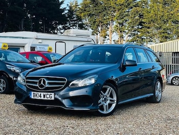 Used Mercedes-Benz E Class 2014 for sale - 78922255: Photo