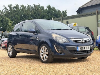 Used Vauxhall Corsa 2014 for sale - 79049800: Photo